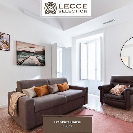 Frankie'S House - Lecce Selection Διαμέρισμα Εξωτερικό φωτογραφία