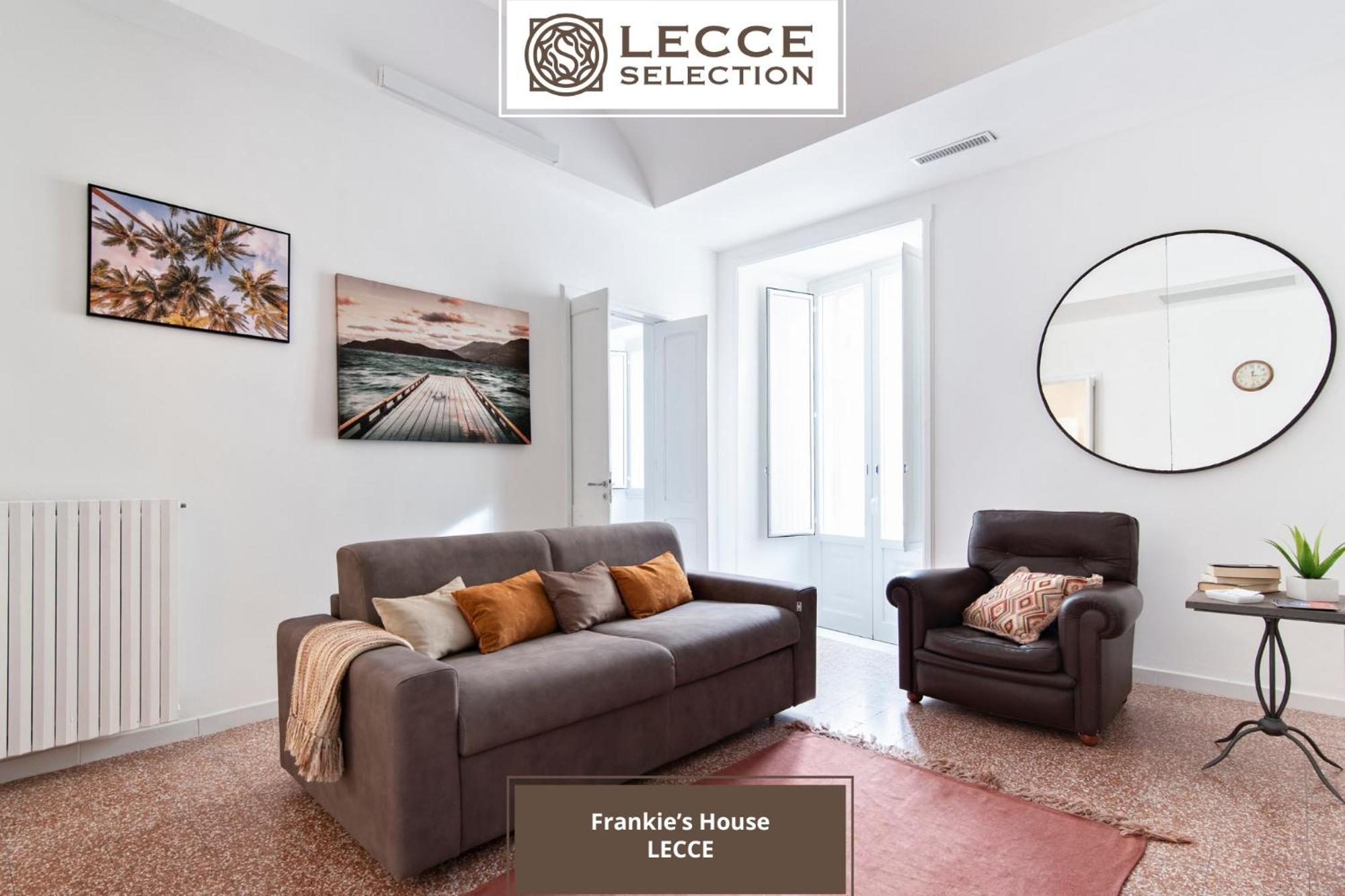Frankie'S House - Lecce Selection Διαμέρισμα Εξωτερικό φωτογραφία